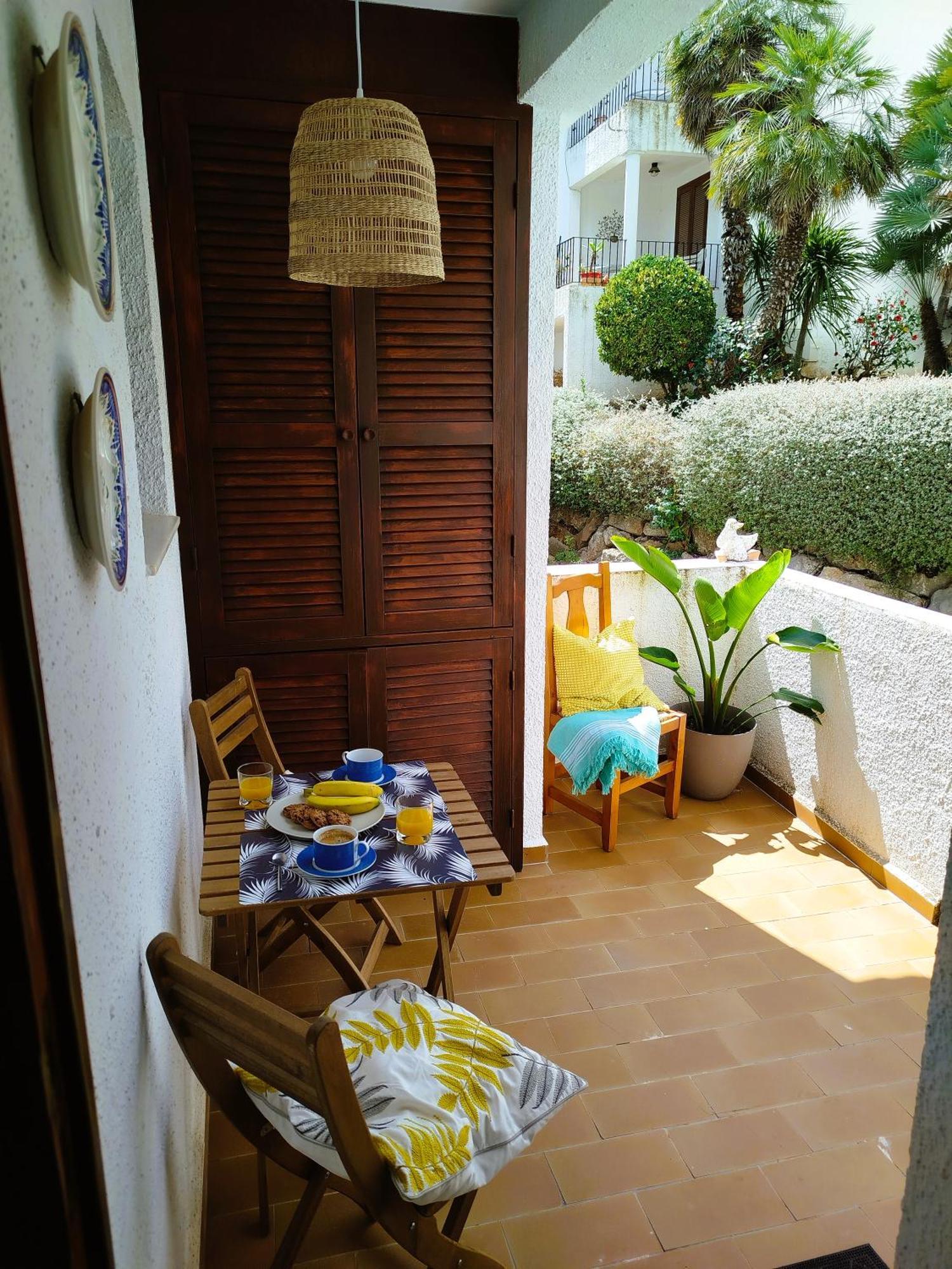 Apartamento Buganvilla Pool Muntanya la Sella Exterior foto